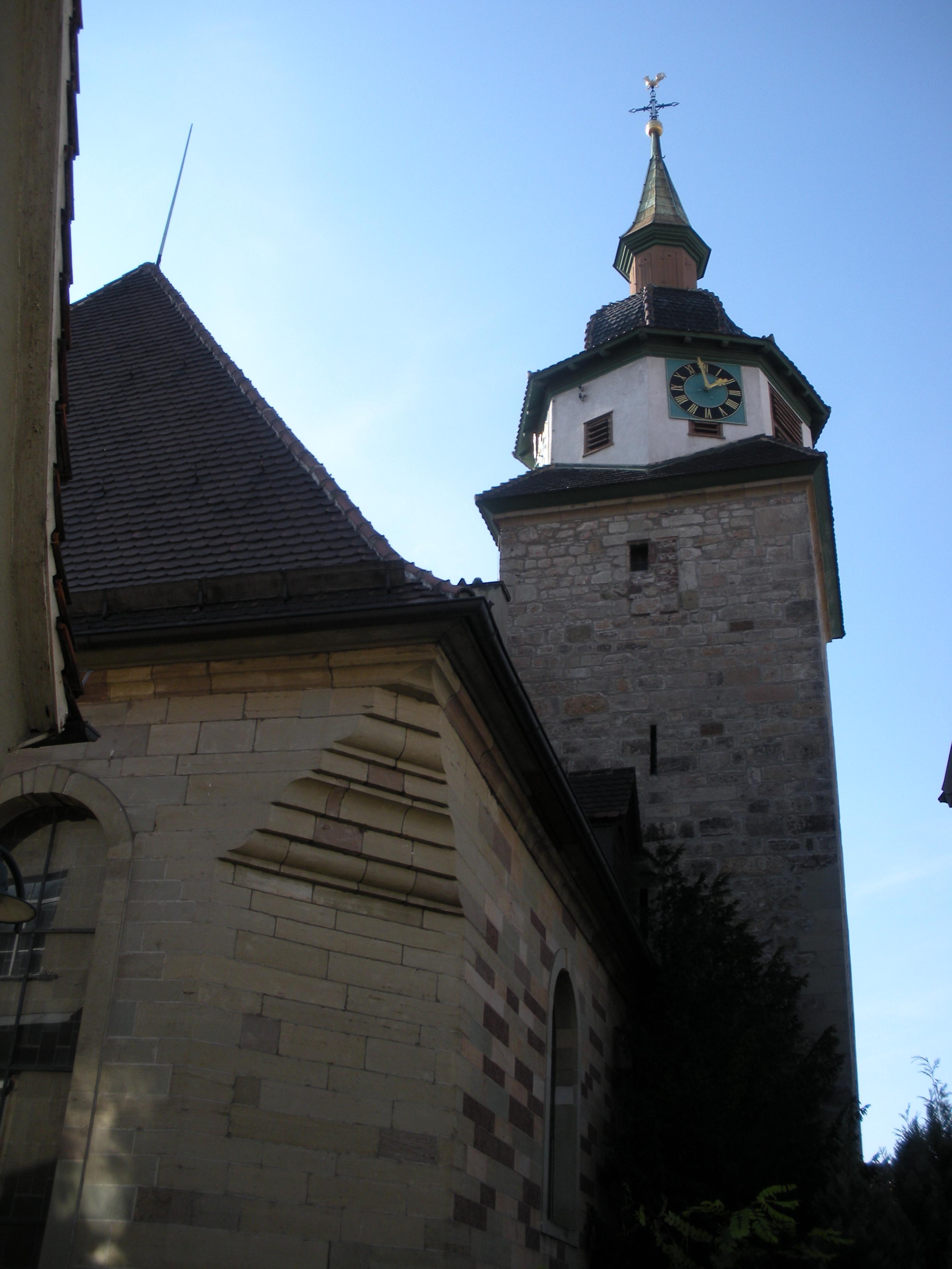 Stadtkirche St. Germanus
